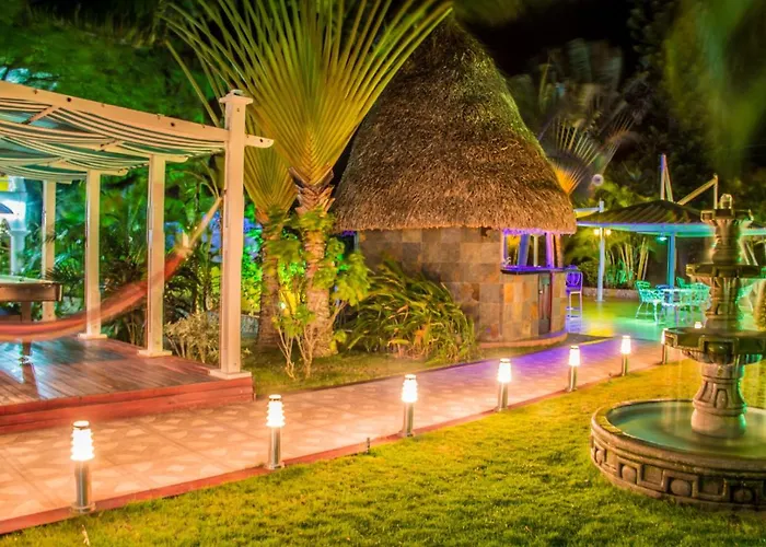Hotel Casa Amarilla Et Restaurant