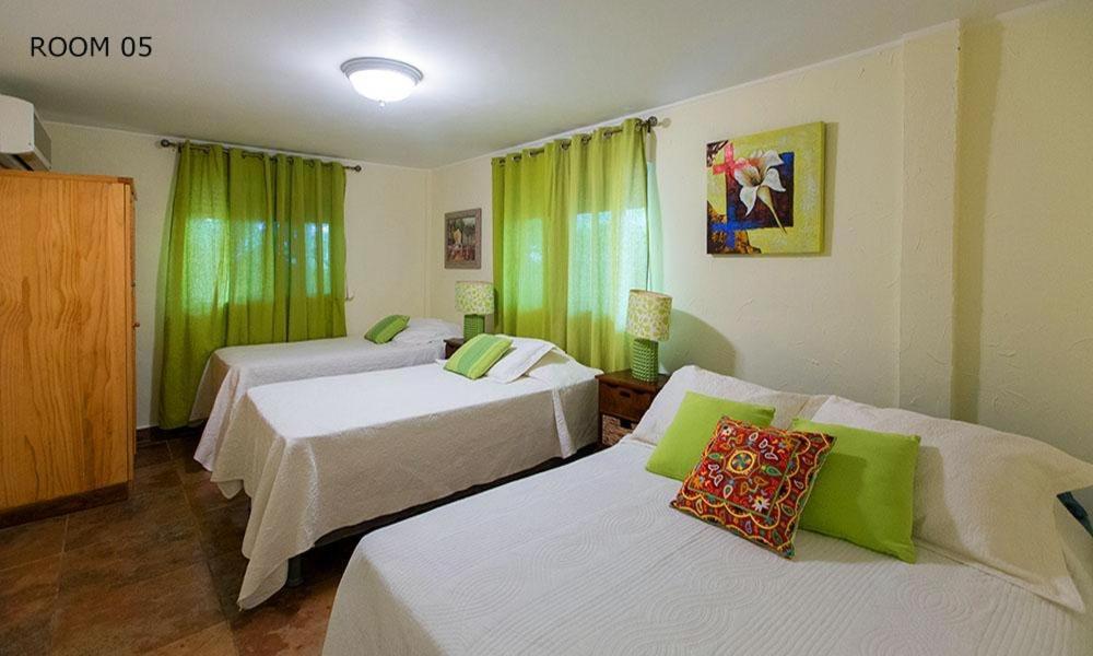Casa Amarilla Et Restaurant Hotel